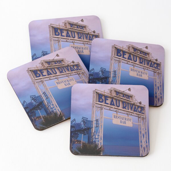 Item preview, Beau Rivage Nice designed and sold by PlanetFranck.