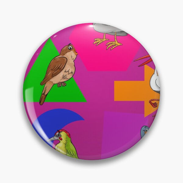 Item preview, Birds names to be known designed and sold by Aremanda KIRAN.