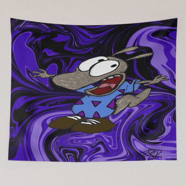 Item preview, Trippy modern life designed and sold by Pumpkinomalley.