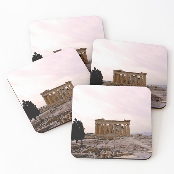 Item preview, Parthenon at Athens Acropolis designed and sold by PlanetFranck.