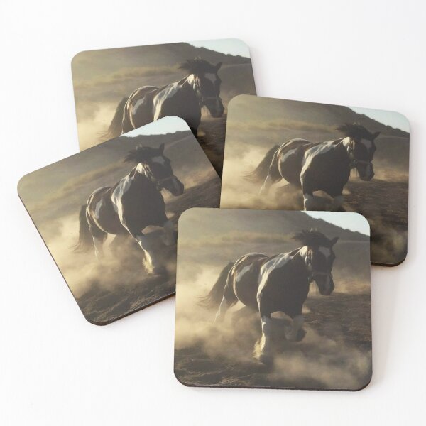 Item preview, Melody raising dust designed and sold by CaballoBlanco.