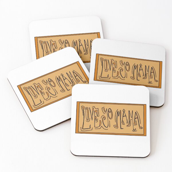 Item preview, Love Yo Mama designed and sold by kaylawalters19.