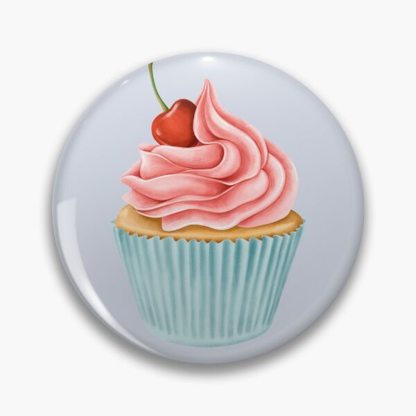 Item preview, Delicious Cupcake  designed and sold by newburyboutique.