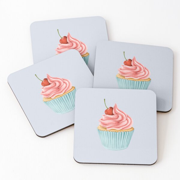 Item preview, Delicious Cupcake  designed and sold by newburyboutique.