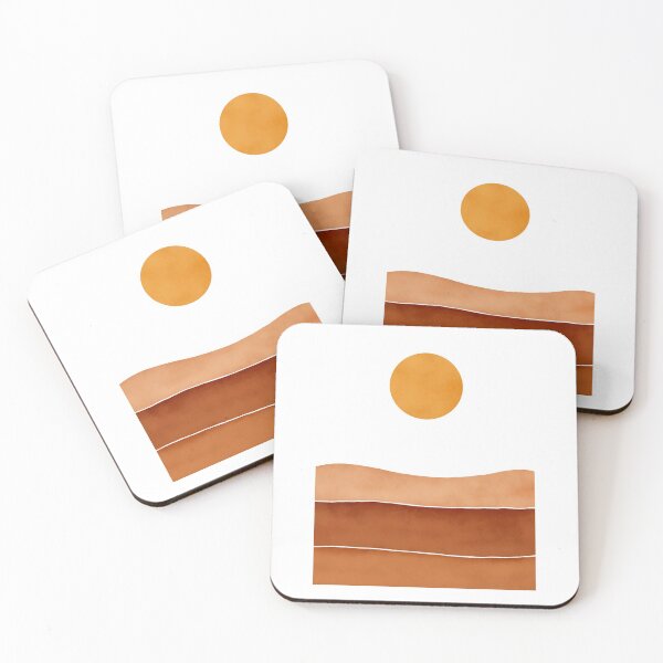 Item preview, Minimalist Desert designed and sold by IntoTheHollow.