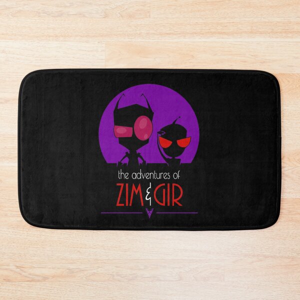 Item preview, Adventures of Zim & Gir 2 designed and sold by animekrazy27.