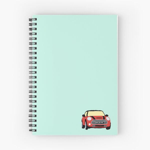 Item preview, Hand drawn red mini car. designed and sold by IzzyMo.