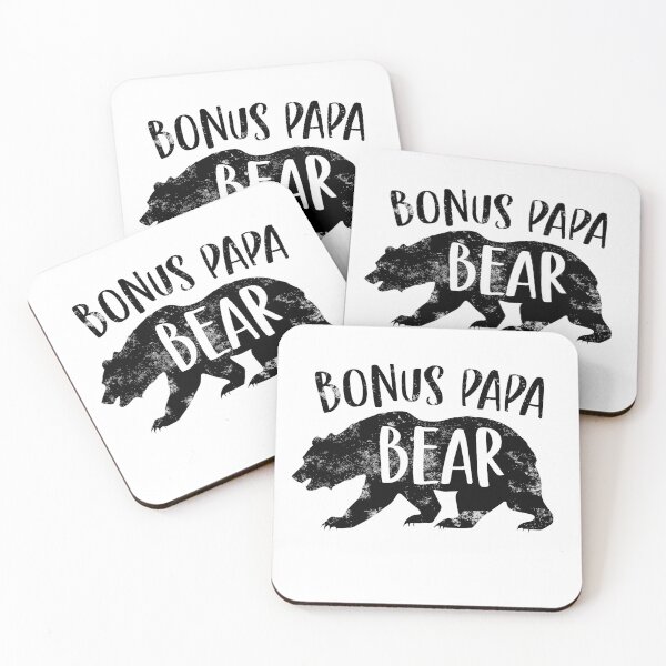 Item preview, Bonus papa bear  designed and sold by PrettyPittie Shop.