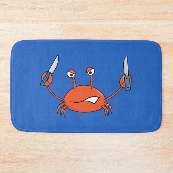 Item preview, Stabby Crabby designed and sold by Mari Biscuits.