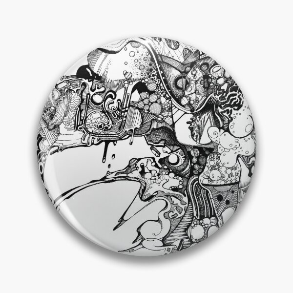Item preview, This Test Isn't - Pen Illustration designed and sold by jeffjag.