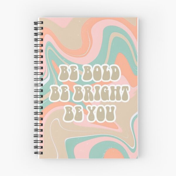 Item preview, Be Bold, Be Bright, Be You! designed and sold by Ina Rrrr.