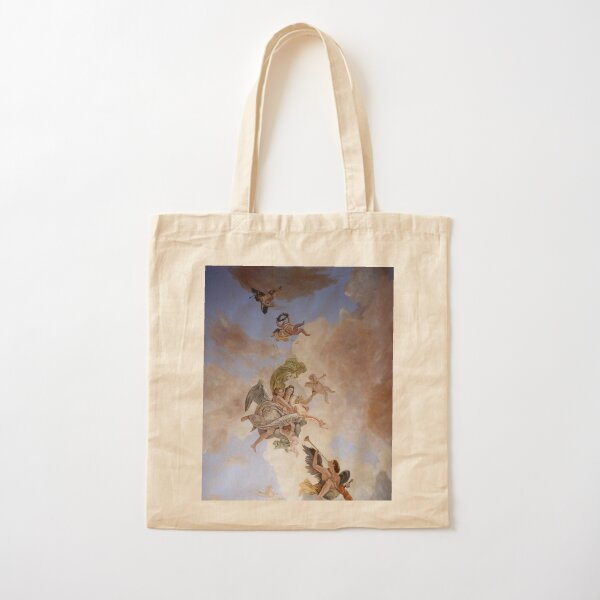 The Storm by Pierre Auguste Cot Renaissance Art Tote Bag for Sale by  Freshfroot