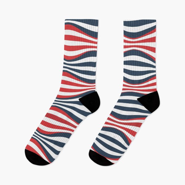 Item preview, Blue and red designed and sold by Ochic.
