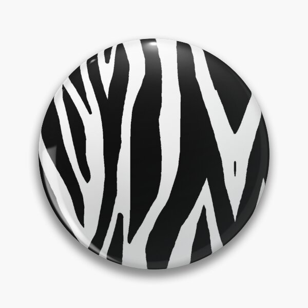 Item preview, Zebra Print - Animal Prints - Black and White designed and sold by fermo.