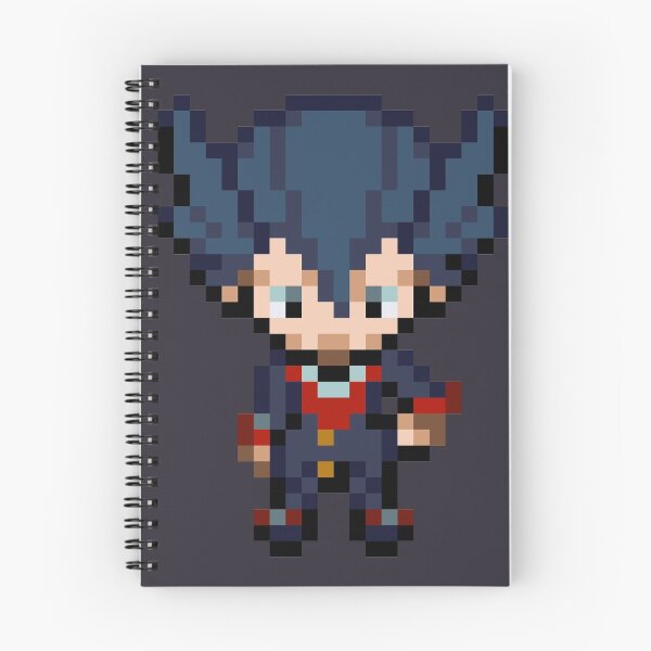 Item preview, Grimsley Overworld Sprite designed and sold by fourfourfour.