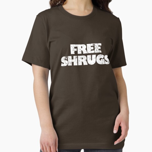 Item preview, Free shrugs designed and sold by digerati.