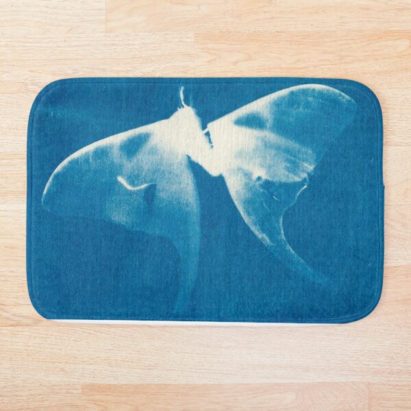 Beautifully Broken Bath Mat
