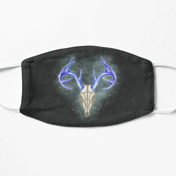 Magical Deer Skull Mask By Nicholicosplay Redbubble - roblox deer skull mask