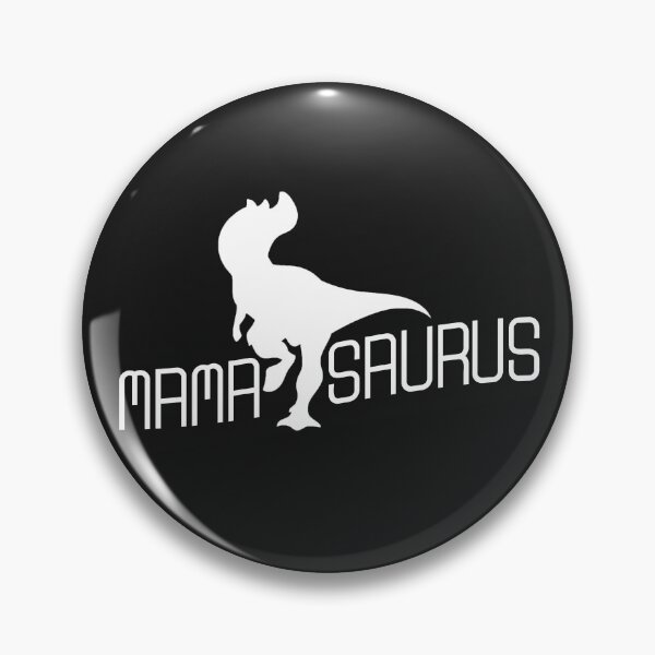 Item preview, Mamasaurus dinosaur - Fun  designed and sold by FunSilly.
