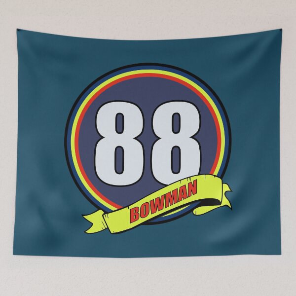 Item preview, Bowman Circle w/Banner designed and sold by bobthesportsguy.
