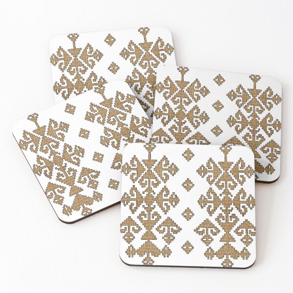 Item preview, Romanian traditional motif designed and sold by Aurora Murgescu.
