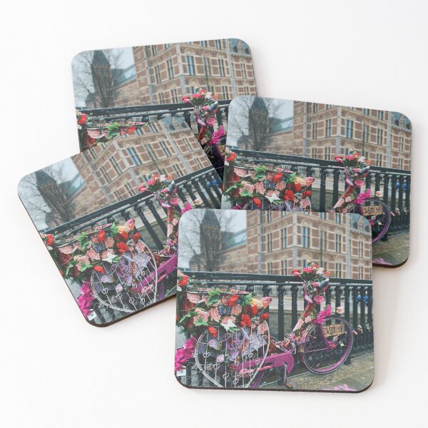 Item preview, Love Bike in Amsterdam designed and sold by melissabess.