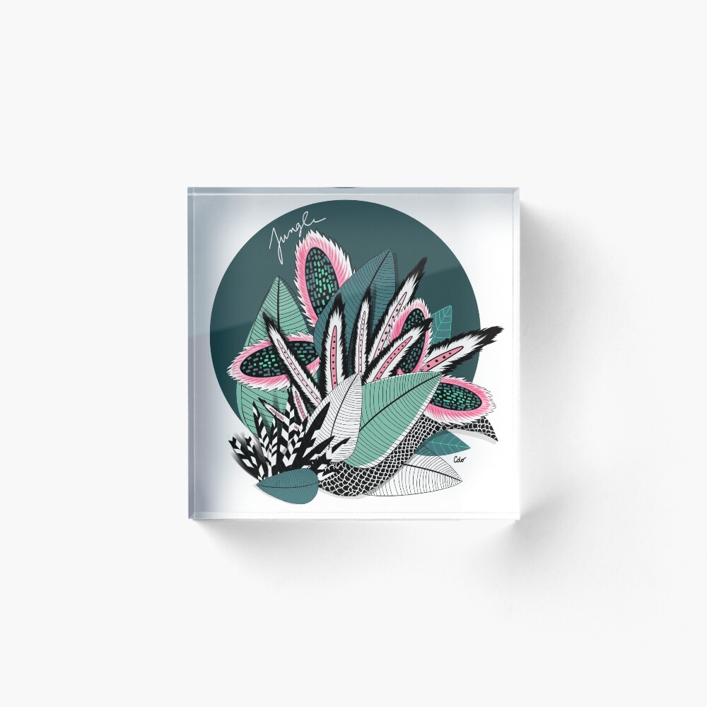 Item preview, Acrylic Block designed and sold by Ceciledo.