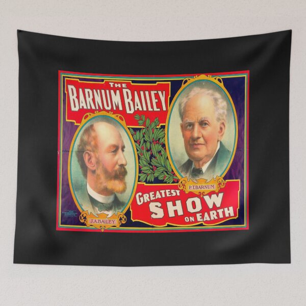 Item preview, Copy of Vintage Circus Poster designed and sold by Slydell1.