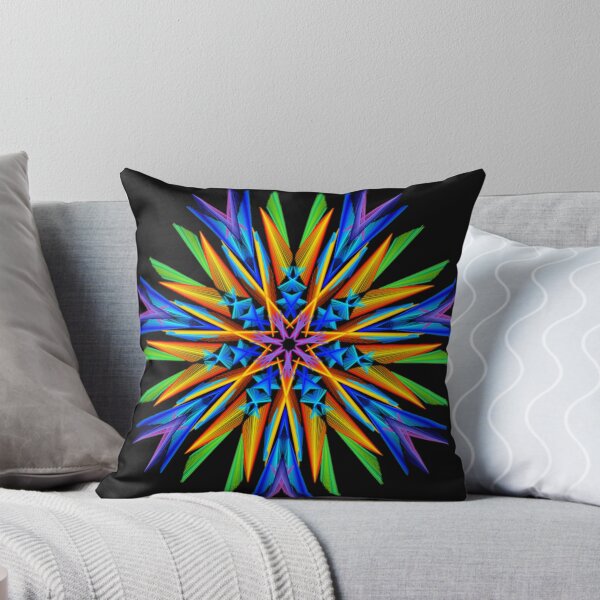 Item preview, Spiked Flower designed and sold by neil1402.
