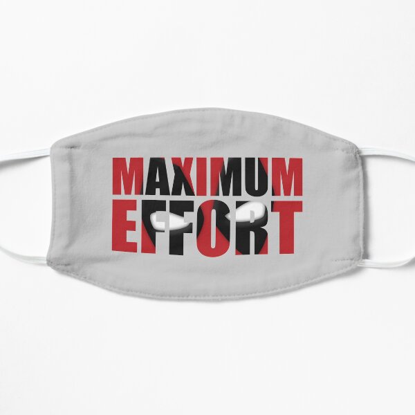 MAXIMUM EFFORT - Light Mask