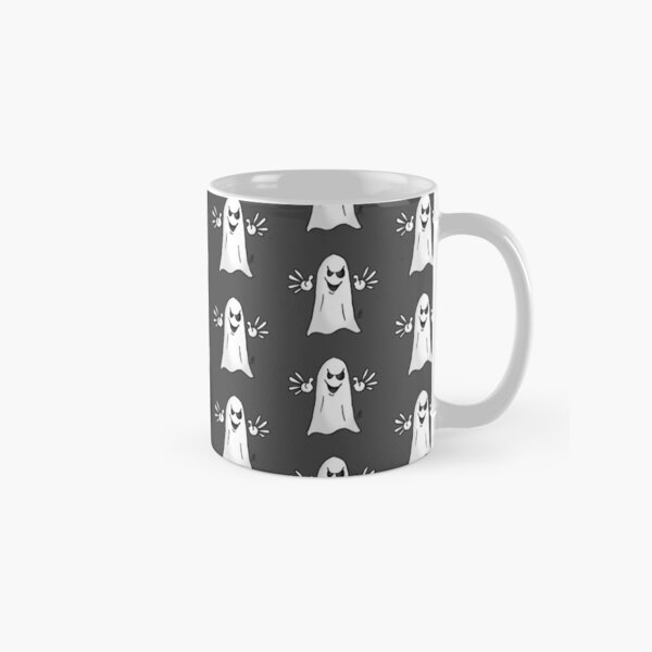 Ghost Classic Mug