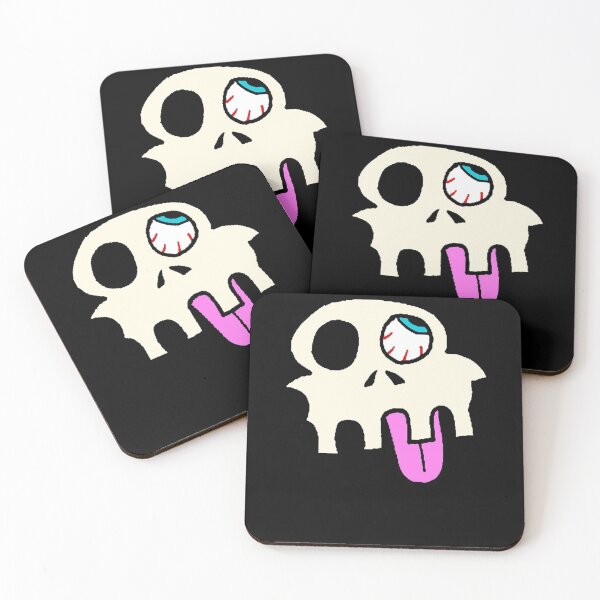Item preview, Skully designed and sold by Ransom Tees.