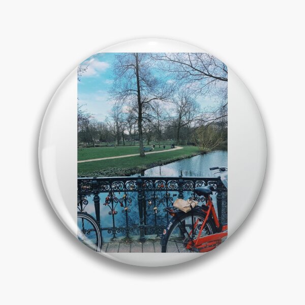 Item preview, Vondelpark Bridge in Amsterdam designed and sold by melissabess.