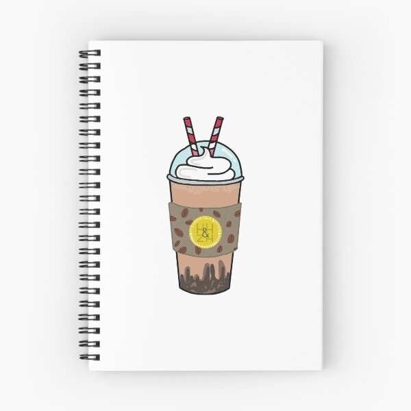Item preview, Zane and Heath "Coffee Talk"  designed and sold by naomisartngoods.