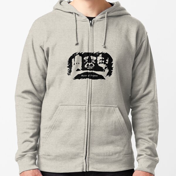 Hitch Zipped Hoodie