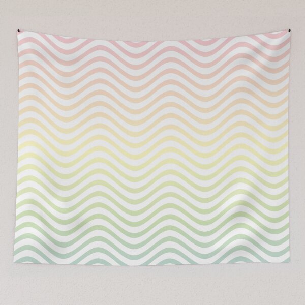 Item preview, PopArt! Rainbow Pastel Dreams by Mousse designed and sold by MousseFashion.