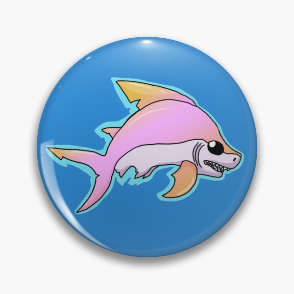 Item preview, Sunrise shark designed and sold by Sixthsun.