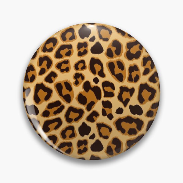 Item preview, Leopard Print - Animal Prints - brown and black designed and sold by fermo.