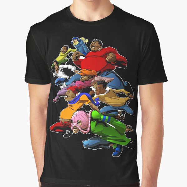 Albert T Shirts Redbubble - fat albert shirt roblox