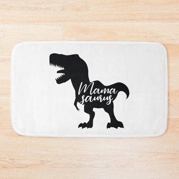 Item preview, Funny Mom Gift, Mamasaurus , Funny Dinosaur is Perfect Gift for Funny Mother  designed and sold by Happiness Shop.