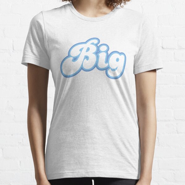 Big, Little, GBig, GGBig Sorority Cropped Football Jersey