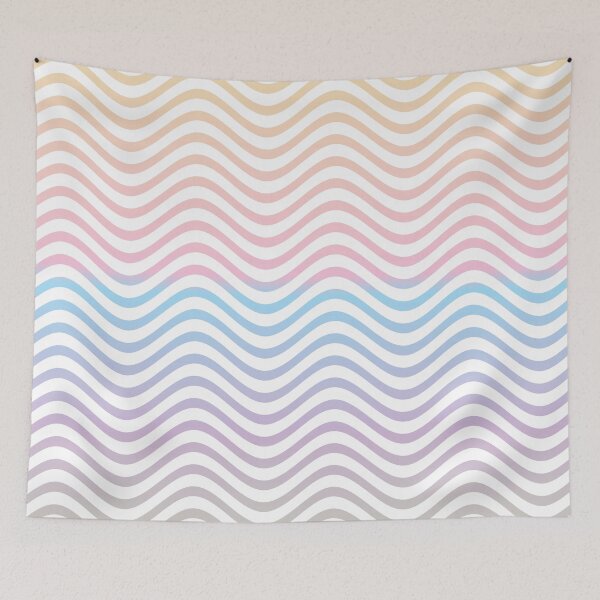 Item preview, PopArt! Rainbow Pastel Dreams 2.0 by Mousse designed and sold by MousseFashion.