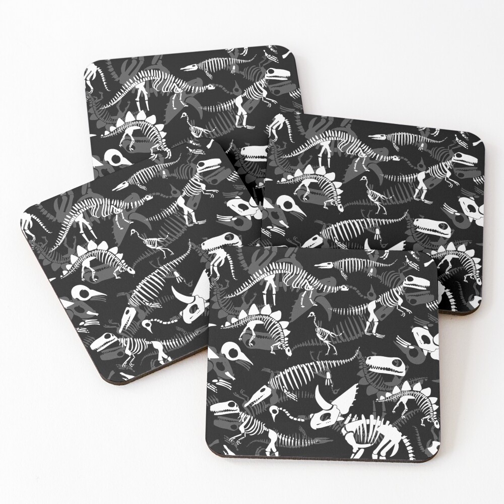 Item preview, Coasters (Set of 4) designed and sold by Entrykill.