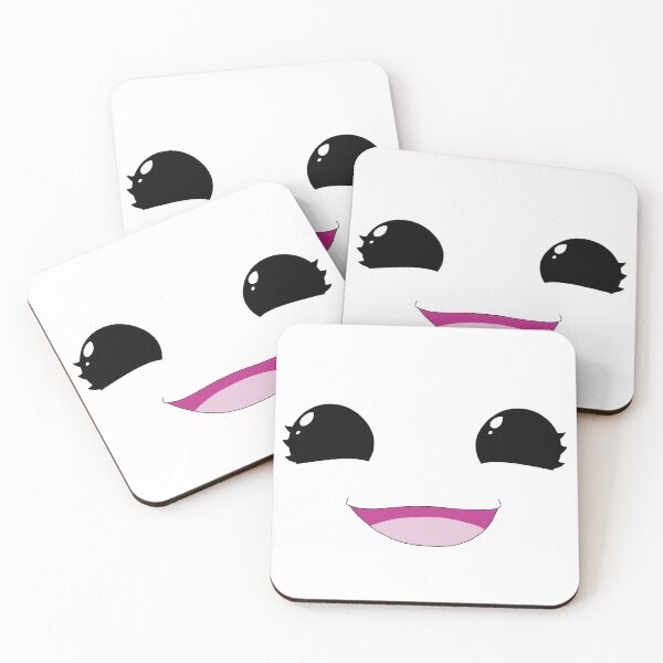 Item preview, Laughing face designed and sold by Akira Hikawa.