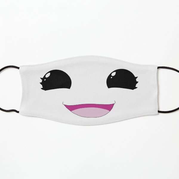 Visage rieur Masque enfant