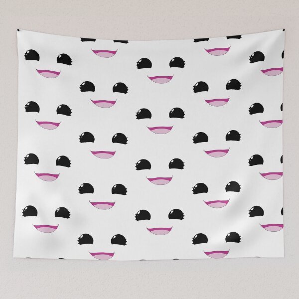 Item preview, Laughing face designed and sold by Akira Hikawa.