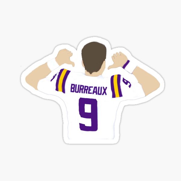 joe burrow merchandise