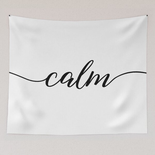 Item preview, Calm designed and sold by Design Minds Boutique.