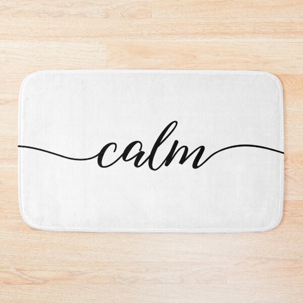 Item preview, Calm designed and sold by Design Minds Boutique.