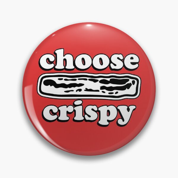 Item preview, Crispy Bacon Love designed and sold by electrovista.